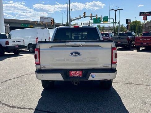 Used 2023 Ford F150 Lariat w/ Max Trailer Tow Package AWD/4WD image 6
