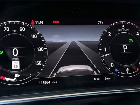 Used 2018 Land Rover Range Rover HSE image 40