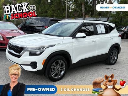 Used 2022 Kia Seltos S