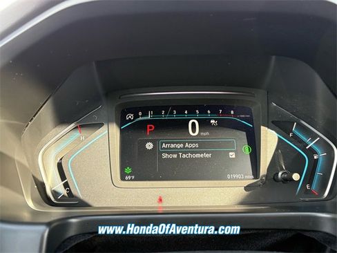 Certified 2022 Honda Odyssey Elite image 23