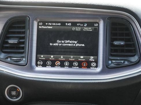 Used 2018 Dodge Challenger SXT Plus RWD image 11