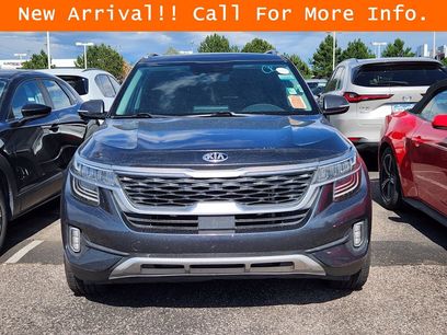 Used 2021 Kia Seltos SX w/ SX Sunroof Package
