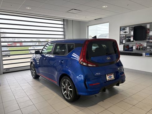 Used 2020 Kia Soul GT-Line image 3