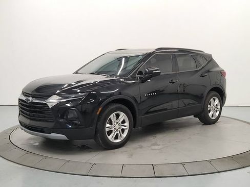 Used 2020 Chevrolet Blazer LT FWD image 3
