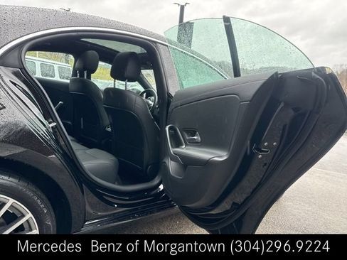 Used 2025 Mercedes-Benz CLA 250 4MATIC image 22