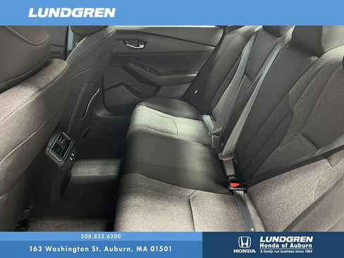 New 2026 Honda Accord SE image 19