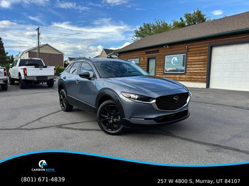 Used 2024 MAZDA CX-30 AWD 2.5 S w/ Preferred Package image 1