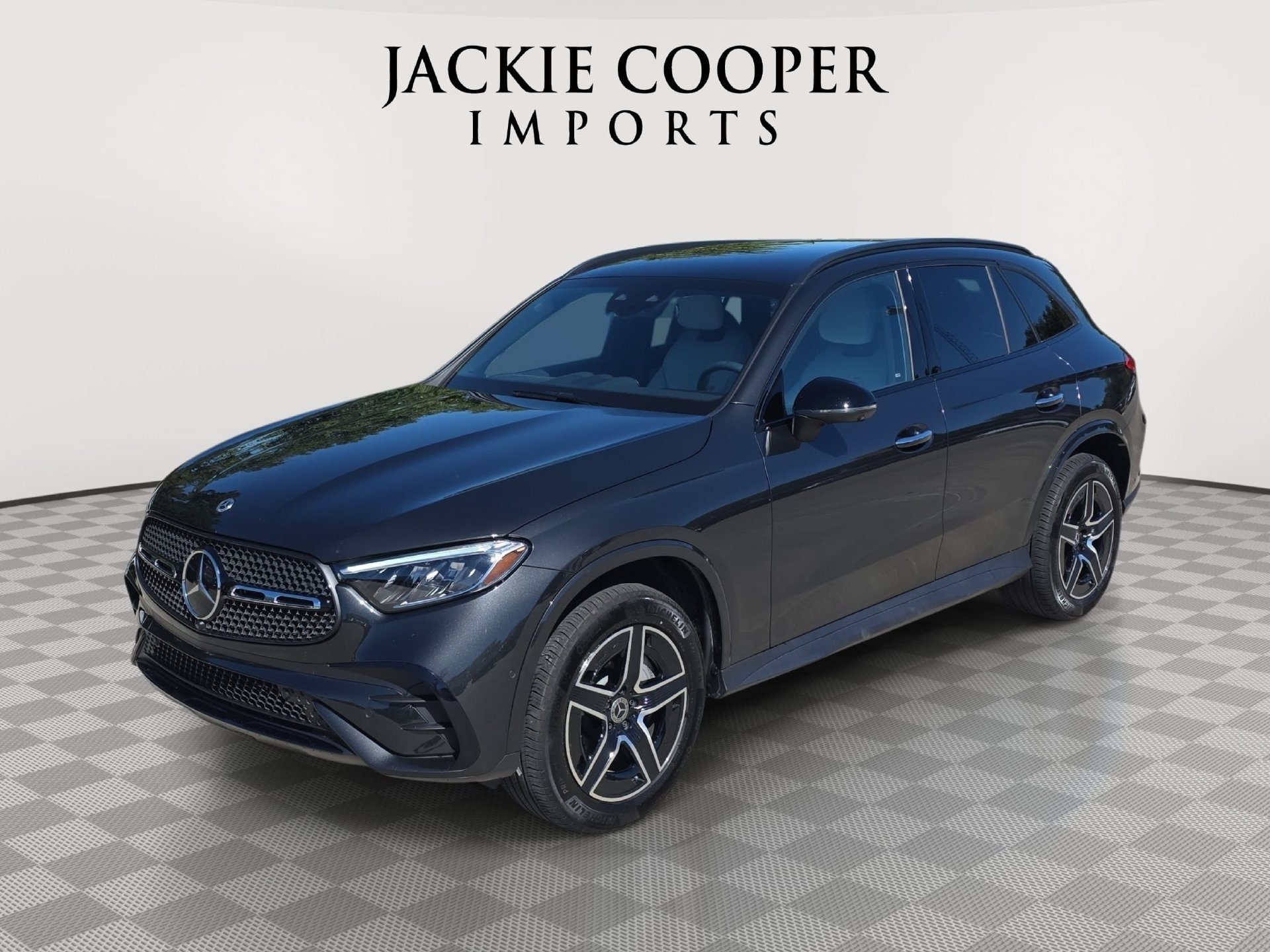 Certified 2026 Mercedes-Benz GLC 300 4MATIC 360° Tour