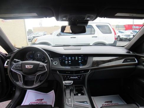 Used 2018 Cadillac CT6 Premium Luxury image 21