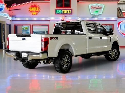 Used 2020 Ford F250 XL w/ Power Equipment Group AWD/4WD image 3