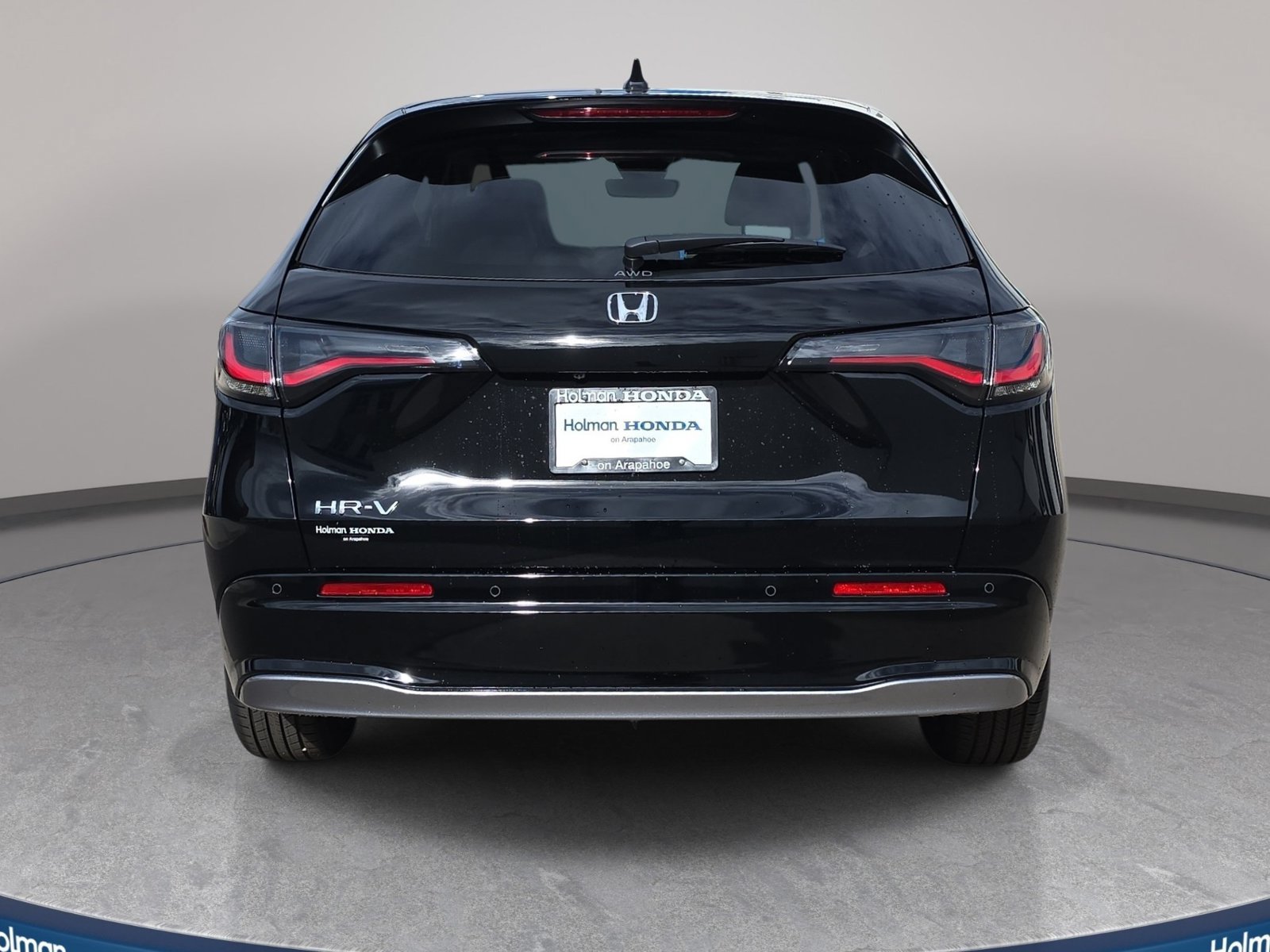 New 2027 Honda HR-V EX-L image 6