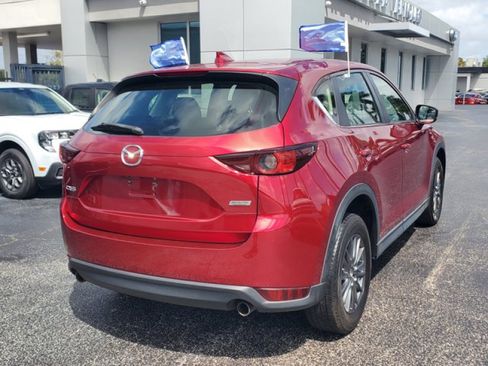 Used 2019 MAZDA CX-5 Sport image 7