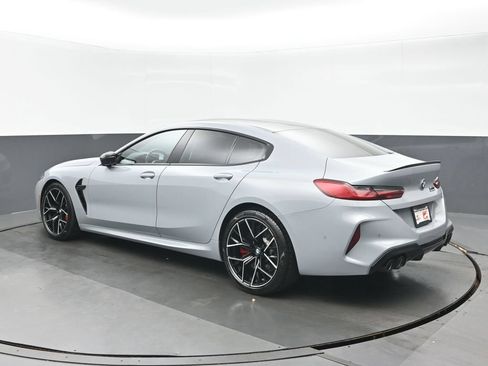 Used 2024 BMW M8 Gran Coupe xDrive Competition AWD/4WD image 5