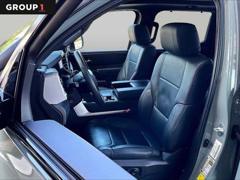 Certified 2025 Toyota Tundra Platinum AWD/4WD image 9