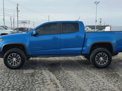 Certified 2022 Chevrolet Colorado ZR2 image 5