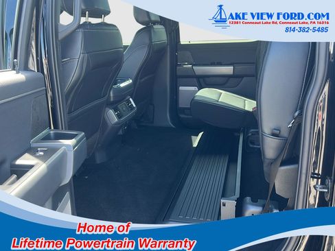 Used 2025 Ford F150 XLT w/ Equipment Group 303A High AWD/4WD image 42