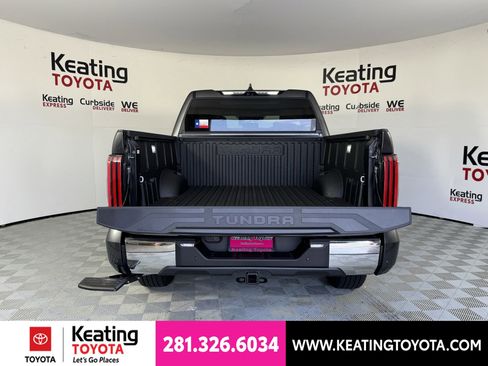 New 2026 Toyota Tundra 1794 Edition AWD/4WD image 11