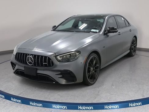 Used 2021 Mercedes-Benz E 53 AMG E 53 AMG image 1