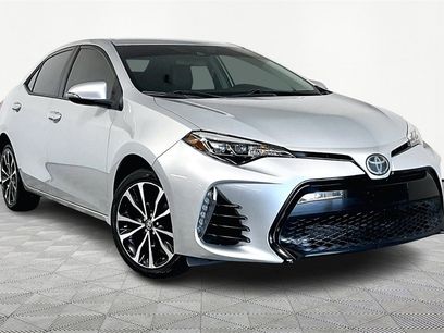 Used 2019 Toyota Corolla L