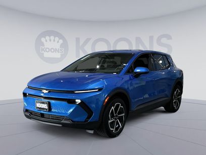 New 2026 Chevrolet Equinox EV LT w/ LPO, All-Weather Mat Package