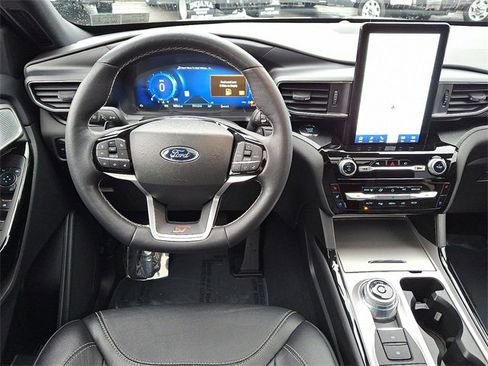 Certified 2023 Ford Explorer ST w/ Equipment Group 401A image 12