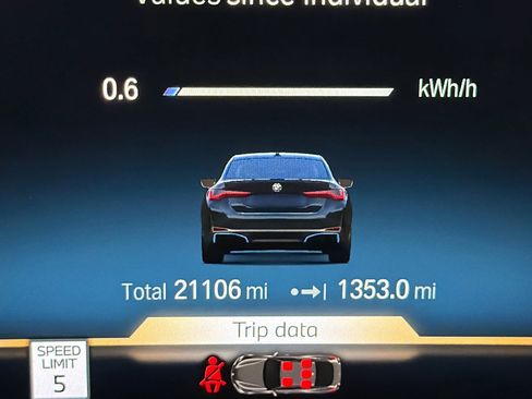 Certified 2023 BMW i4 eDrive40 image 34