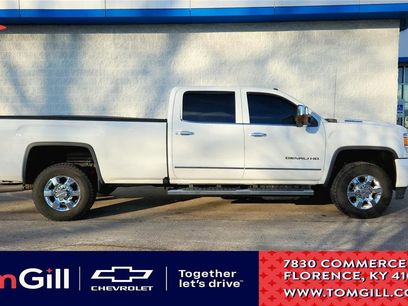 Used 2018 GMC Sierra 3500 Denali w/ Duramax Plus Package