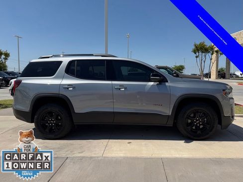 Used 2023 GMC Acadia AT4 w/ Technology Package AWD/4WD image 21
