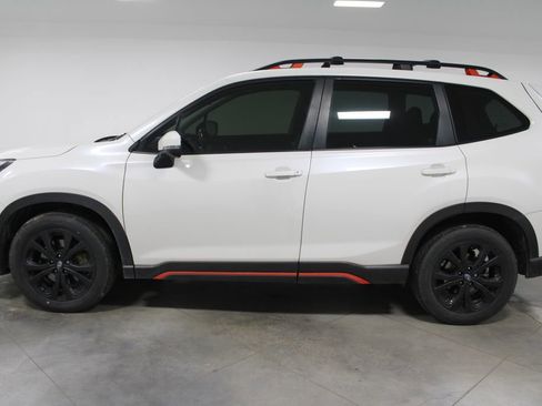 Used 2022 Subaru Forester Sport image 6