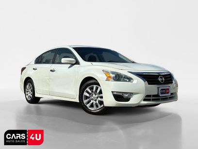Used 2013 Nissan Altima 2.5 S