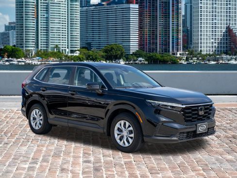 Certified 2023 Honda CR-V LX image 3