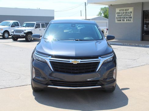 Used 2022 Chevrolet Equinox LT FWD image 12
