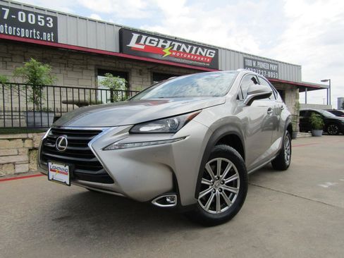 Used 2017 Lexus NX 200t AWD w/ Accessory Package 2 image 1