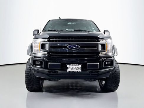 Used 2020 Ford F150 XLT w/ Equipment Group 302A Luxury AWD/4WD image 2