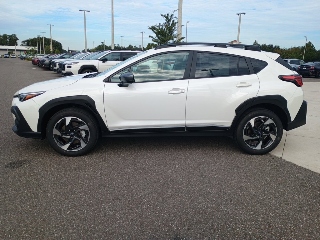 New 2026 Subaru Crosstrek 2.5i Limited AWD/4WD image 8