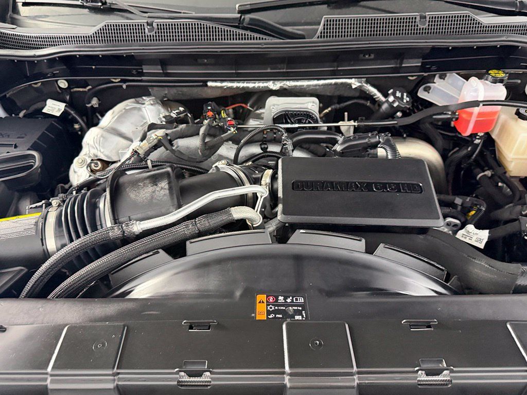 Used 2026 Chevrolet Silverado 2500 LT AWD/4WD image 30