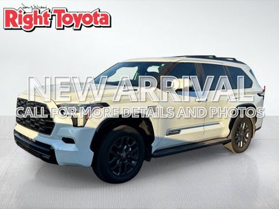 Certified 2025 Toyota Sequoia Platinum
