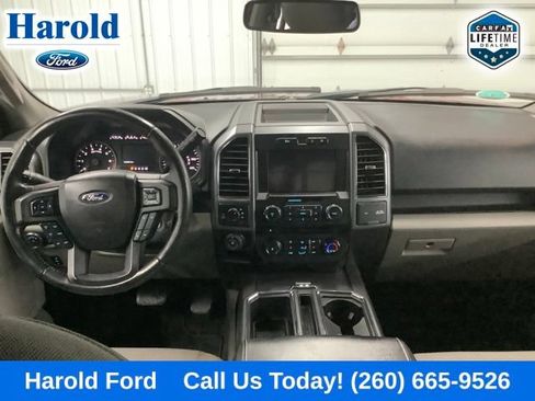Used 2018 Ford F150 XLT w/ Equipment Group 302A Luxury AWD/4WD image 13