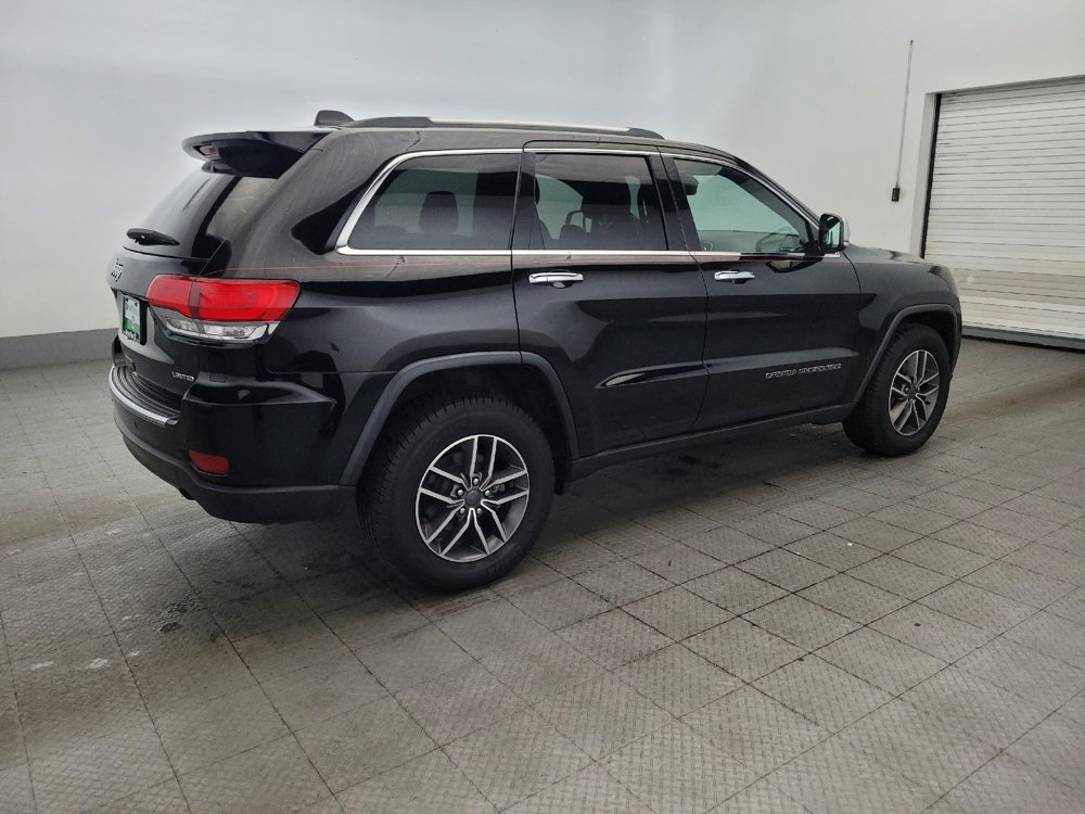 Used 2019 Jeep Grand Cherokee Limited AWD/4WD image 10