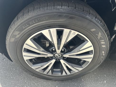 Used 2021 Nissan Rogue SV AWD/4WD image 31