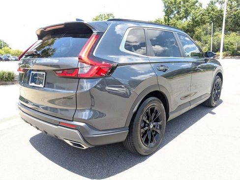 Certified 2024 Honda CR-V Sport-L image 8