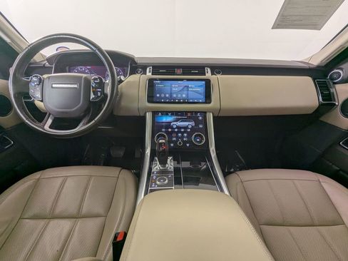 Used 2019 Land Rover Range Rover Sport HSE AWD/4WD image 64