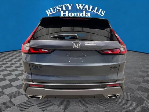 New 2026 Honda CR-V Sport Touring image 4