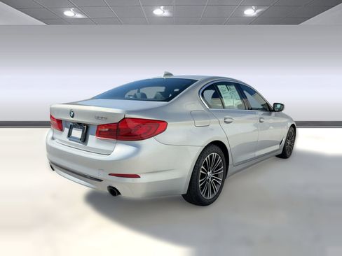 Used 2019 BMW 530i image 8