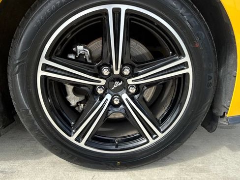 Used 2024 Ford Mustang Premium RWD image 22