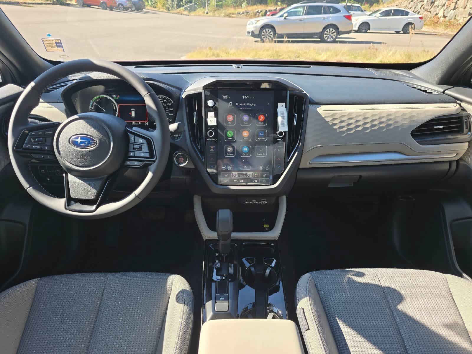 New 2026 Subaru Forester Premium AWD/4WD image 10