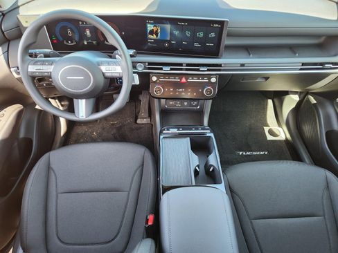 New 2026 Hyundai Tucson SEL AWD/4WD image 13