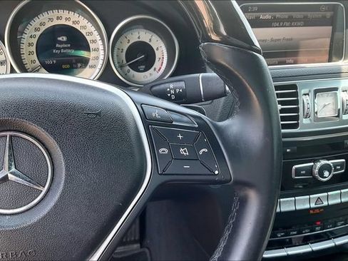 Used 2014 Mercedes-Benz E 350 Cabriolet image 17