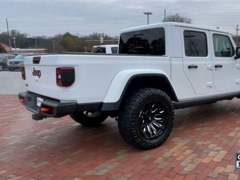 Used 2023 Jeep Gladiator Mojave w/ LED Lighting Group image 2