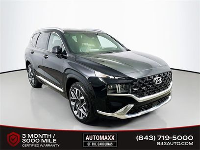 Used 2023 Hyundai Santa Fe Calligraphy w/ Cargo Package